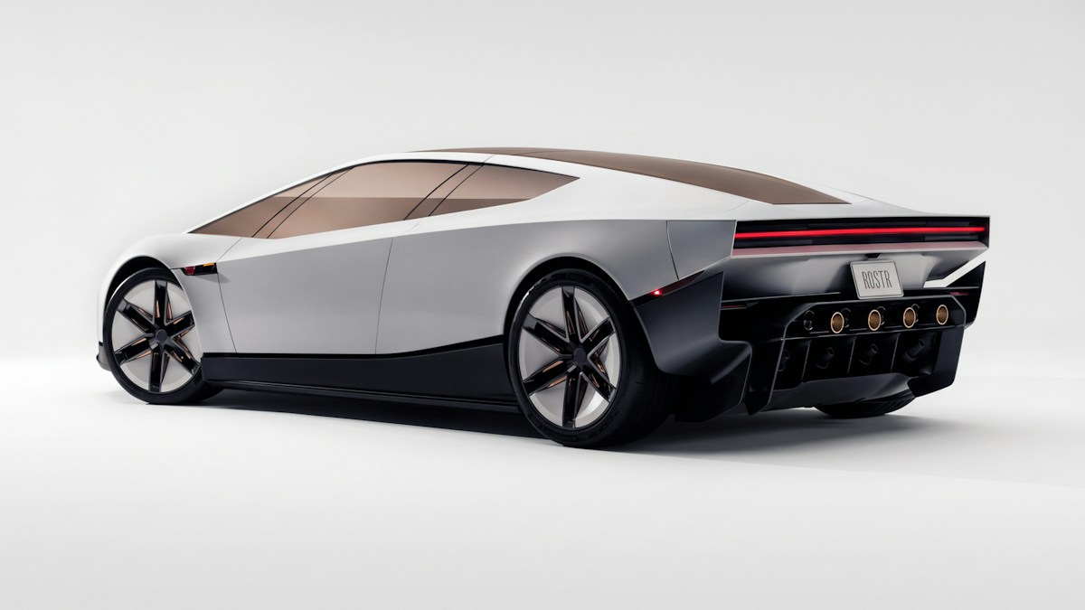 Tesla Roadster 2026